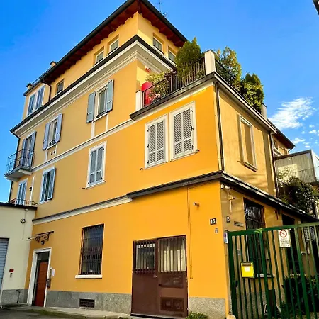 7 Min Walk To Lancetti Station - Marilyn House