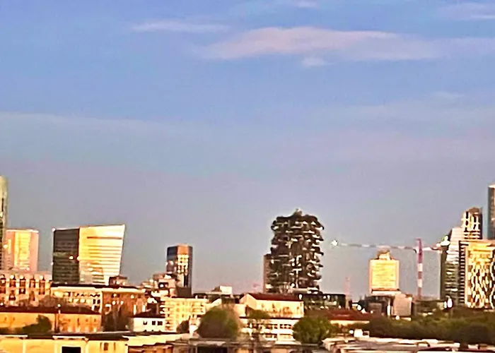 דירה 7 Min Walk To Lancetti Station - Marilyn House