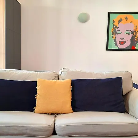 Casa Marilyn - Spazioso Monolocale 50mq Apartamento Milán